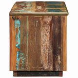 Mobile per scarpe con archiviazione Marrone 110 x 35 x 40 cm