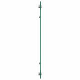 Paraschizzi per Cucina 2 pz Bianchi 70x40 cm in Vetro Temperato