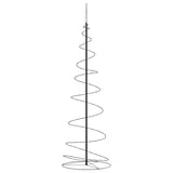 Albero di Natale a LED 120 LED Bianco Caldo 180 cm