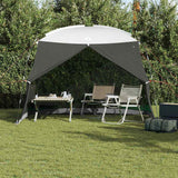 Tenda zanzariera con tetto Grigio 320 x 320 x 218 cm