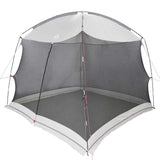 Tenda zanzariera con tetto Grigio 320 x 320 x 218 cm