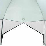Tenda zanzariera con tetto Grigio 320 x 320 x 218 cm