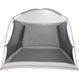 Tenda zanzariera con tetto Grigio 320 x 320 x 218 cm