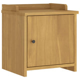 Panca da Corridoio SANDNES 45x40x50 cm Legno Massello di Pino