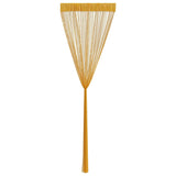 Tende a Filo 2 pz Oro 100x250 cm