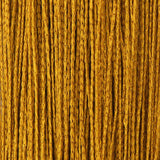 Tende a Filo 2 pz Oro 100x250 cm