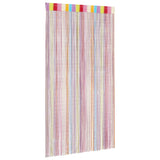 Tende a Filo 2 pz Multicolore 140x250 cm
