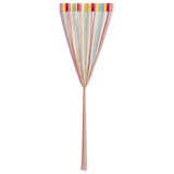 Tende a Filo 2 pz Multicolore 140x250 cm