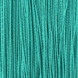 Tende a Filo 2 pz Turchese 100x250 cm