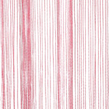 Tende a Filo 2 pz Rosa 100x250 cm