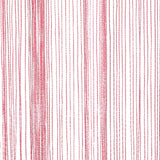 Tende a Filo 2 pz Rosa 140x250 cm