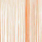 Tende a Filo 2 pz Arancio 100x250 cm