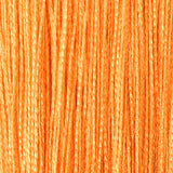 Tende a Filo 2 pz Arancio 140x250 cm
