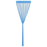 Tende a Filo 2 pz Azzurro 100x250 cm