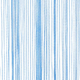 Tende a Filo 2 pz Azzurro 100x250 cm