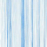 Tende a Filo 2 pz Azzurro 140x250 cm