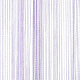 Tende a Filo 2 pz Viola 100x250 cm