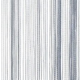 Tende a Filo 2 pz Grigio Chiaro 140x250 cm