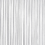 Tende a fili 2 pz Antracite 100x250 cm