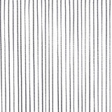 Tende a fili 2 pz Antracite 140x250 cm