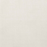 Tende in Voile con Tasche per Aste 2 pz Crema