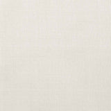 Tende in Voile con Tasche per Aste 2 pz Crema