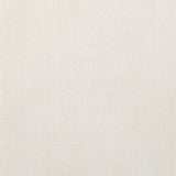 Tende in Voile con Tasche per Aste 2 pz Crema