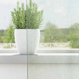 Tende in Voile con Passanti 2 pz Grigio Chiaro 140x225 cm