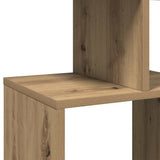 Libreria Rovere Artigianale 92x29x188 cm in Legno truciolato