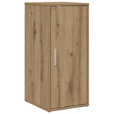 Scarpiera Rovere Artigianale 32x35x70 cm in Legno truciolato
