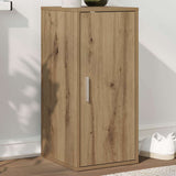 Scarpiera Rovere Artigianale 32x35x70 cm in Legno truciolato