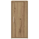 Scarpiera Rovere Artigianale 32x35x70 cm in Legno truciolato