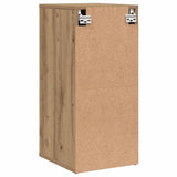 Scarpiera Rovere Artigianale 32x35x70 cm in Legno truciolato