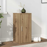 Scarpiera Rovere Artigianale 32x35x70 cm in Legno truciolato