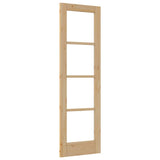 Porta Interna ORKDAL Marrone 61 x 198,5 cm