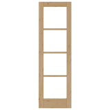 Porta Interna ORKDAL Marrone 61 x 198,5 cm