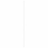 Porta Interna ORKDAL Bianco Primed 61 x 198,5 cm