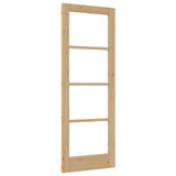 Porta Interna ORKDAL Marrone 73,5 x 198,5 cm