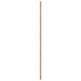 Porta Interna ORKDAL Marrone 73,5 x 198,5 cm