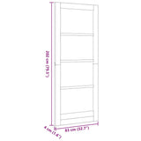 Porta Interna ORKDAL Bianco Primi 83 x 202 cm