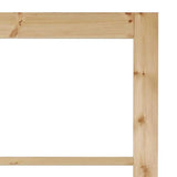 Porta Interna ORKDAL Marrone 93 x 202 cm