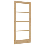 Porta Interna ORKDAL Marrone 93 x 202 cm