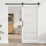 Porta Interna ORKDAL Bianco Pronto 93 x 202 cm