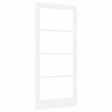Porta Interna ORKDAL Bianco Pronto 93 x 202 cm