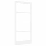 Porta Interna ORKDAL Bianco Pronto 93 x 202 cm