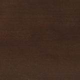 Sedie da Pranzo con Cuscini 2pz Marrone Legno Massello di Hevea
