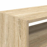 Scarpiera Impilabile Rovere Sonoma 60x30x30,5 cm