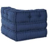 Cuscino Blu 70 x 70 x 54 cm Poliestere
