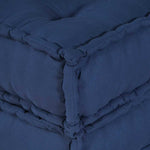 Cuscino Blu 70 x 70 x 54 cm Poliestere