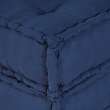 Cuscino Blu 70 x 70 x 54 cm Poliestere